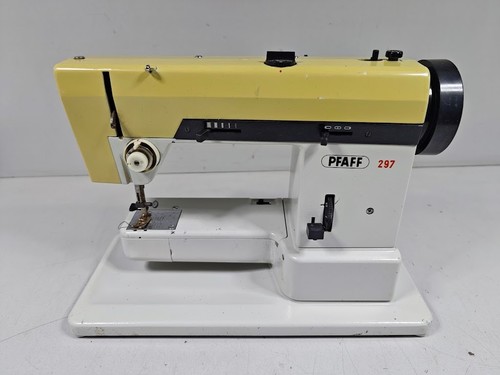 Machine coudre pfaff - À,