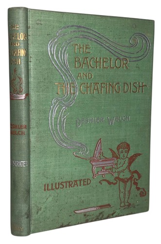 Deshler welch the bachelor - welch, /