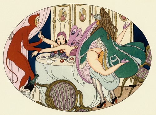 1921 gerda wegener - 1921,