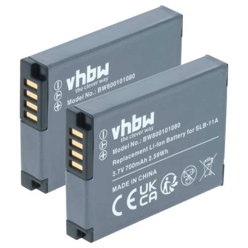 Batteries pour samsung tl500 - pour,