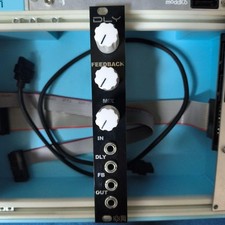 Synthrotek DLY Modular Synth