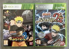 MICROSOFT - XBOX 360 - Naruto