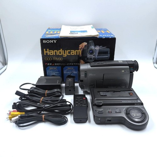 Caméscope sony ccd - sony, hi8