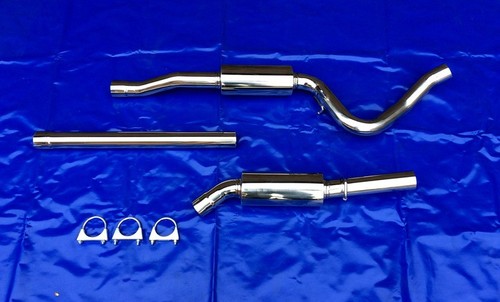 Opel kadett gîte inox - opel,