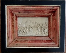 tableau très fine et riche