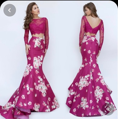 Sherri hill dress size - sherri,