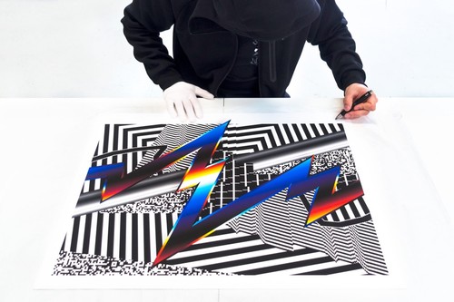 Felipe pantone ultra chrome - felipe, "ultra
