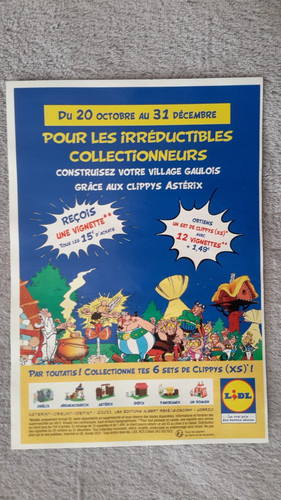 Flyer publicitaire rare - flyer,