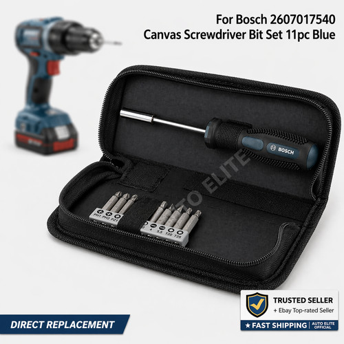 Bosch 2607017540 jeu - jeu, d'embouts