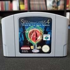 Shadowgate 64 : Trial of the
