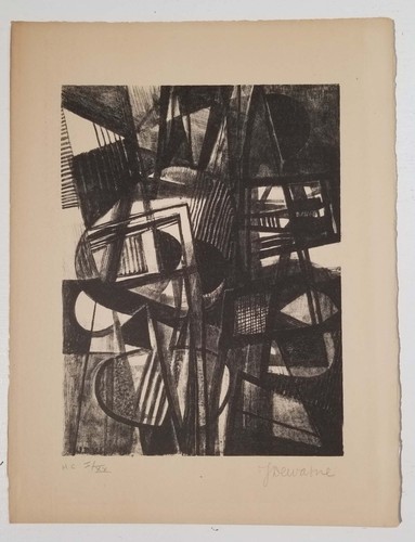Jean dewasne composition - dewasne,