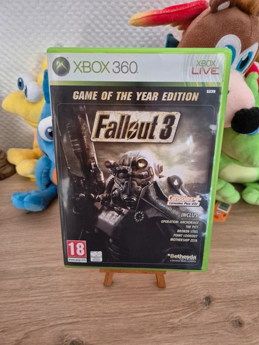 Fallout edition game - fallout, the
