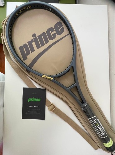 Prince phantom graphite - graphite, 93