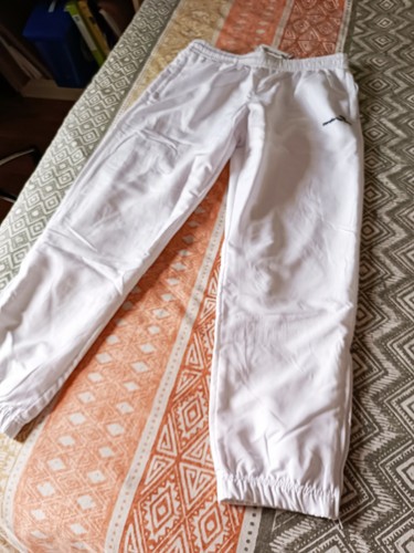 Jogging sergio tacchini blanc - tacchini,