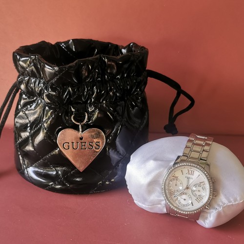 Montre guess chronographe - montre,