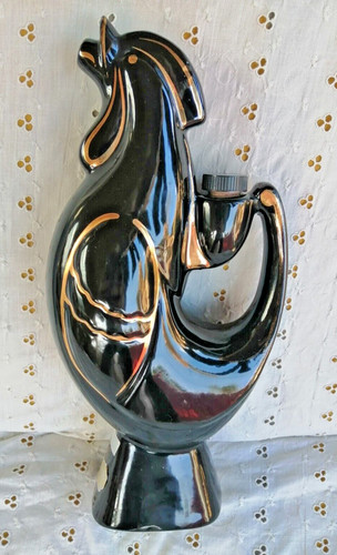 Ancienne bouteille liqueur - à,