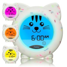 Horloge Enfant 4 Phases