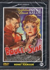 DVD René Château BOULE DE