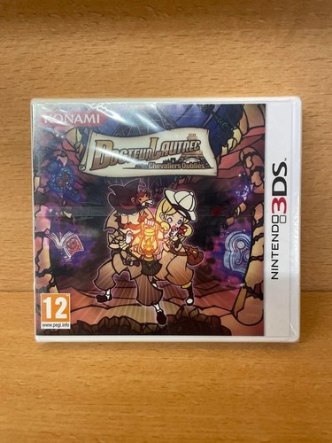 Jeu nintendo 3ds docteur - jeu,