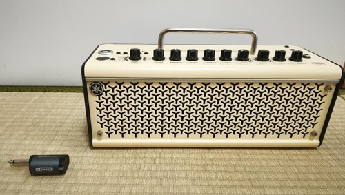 Yamaha thr10ii wireless guitar - yamaha,