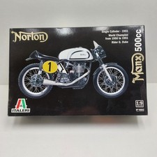 1/9 Italeri 4602 maquette moto
