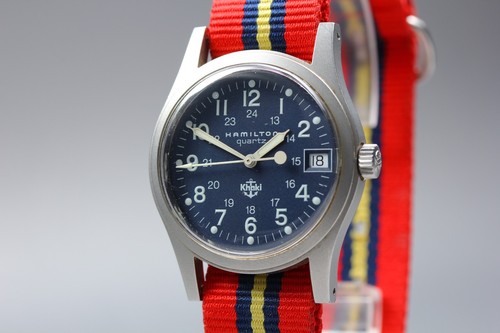 Presque comme neuve montre - [presque,