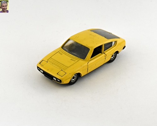 Matra simca bagheera solido - -,