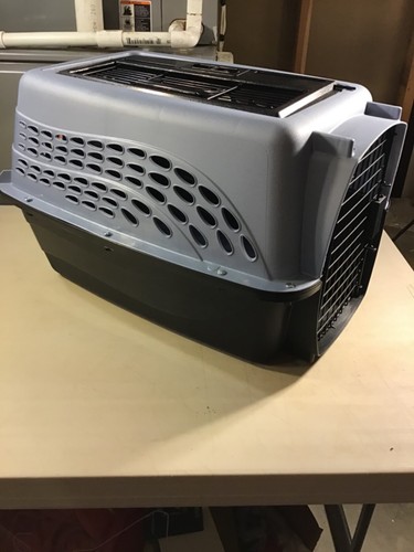 Portable small silver cage - portable,