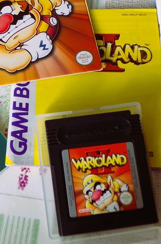 Jeu pour game - boy, color
