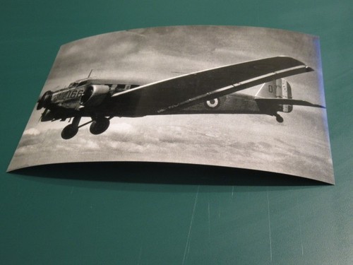 Photo avion junkers 52 - junkers, ju.52