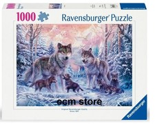 Ravensburger Puzzle Loups