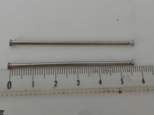 Dinky 885 axes roue - 2,