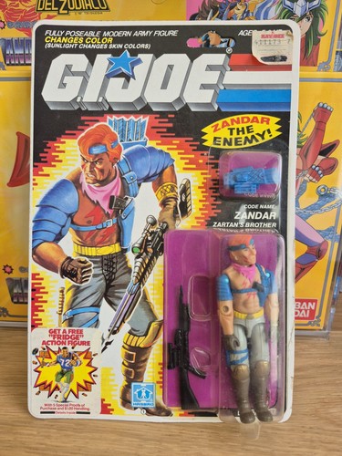 Joe zandar zartan - g.i.,