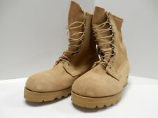 Mens Tan Belleville military