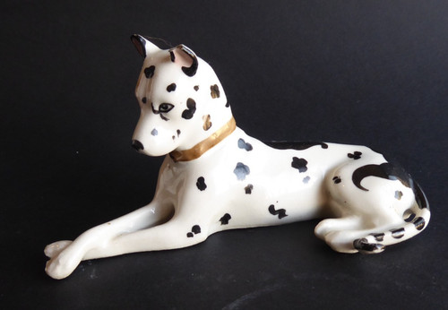 Petit chien dogue allemand - dogue, en