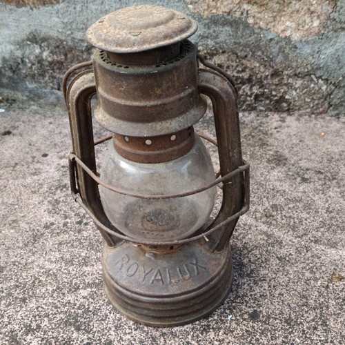 Royalux lanterne pétrole - royalux, à