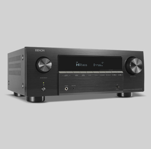 Denon avr x2900h 2ch 8k - denon,