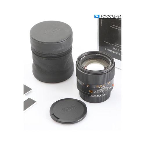 Leica apo summicron - leica, apo-summicron-r