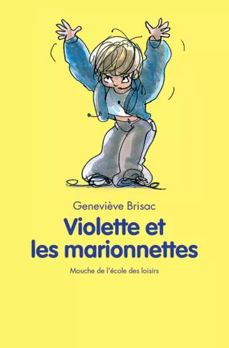Violette les marionnettes - violette,
