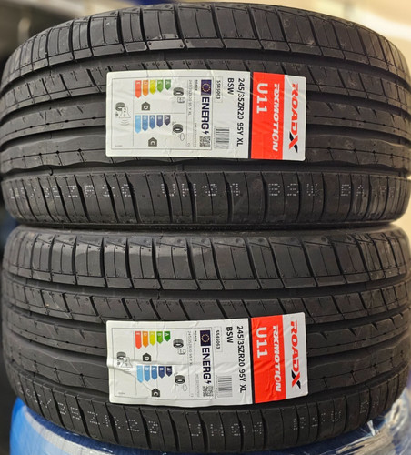 Pneus été roadx - 4,