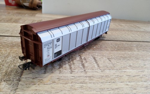 Wagon marchandise sncf - ho,