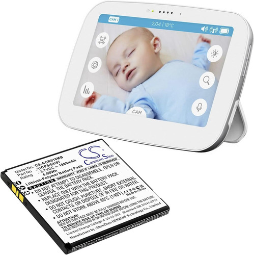 Battery for angelcare ac310 - battery,