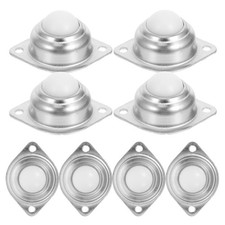  8 Pcs Roulettes Industrielles