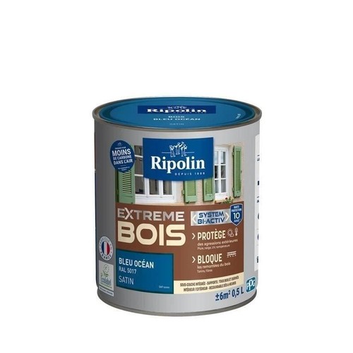 Ripolin peinture bois - ripolin, satin