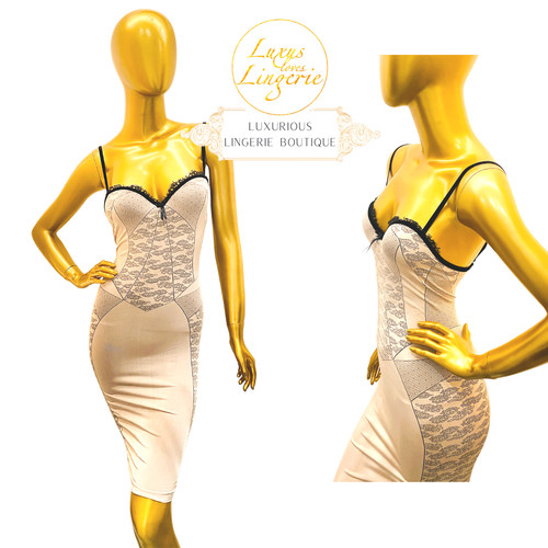 Mystique robe wolford s - mystique,
