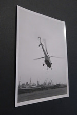 Photo Originale Hélicoptère