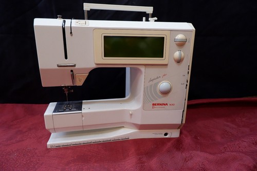 Bernina 1630 machine - , coudre