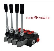 Distributeur hydraulique 4