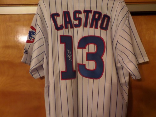 Chicago cubs starlin castro - cubs,