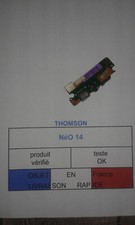 Platine USB & JACKS pour